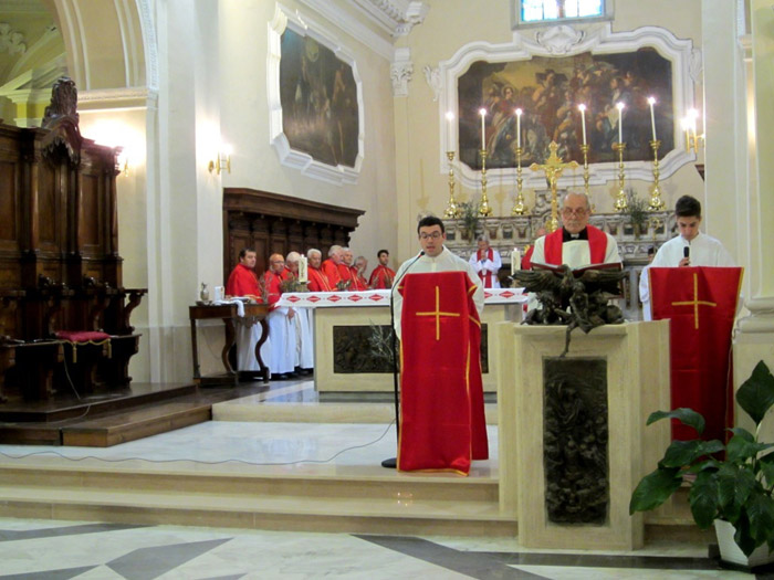Domenica delle Palme 2014