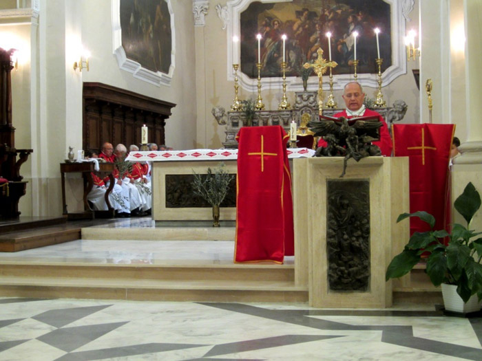 Domenica delle Palme 2014