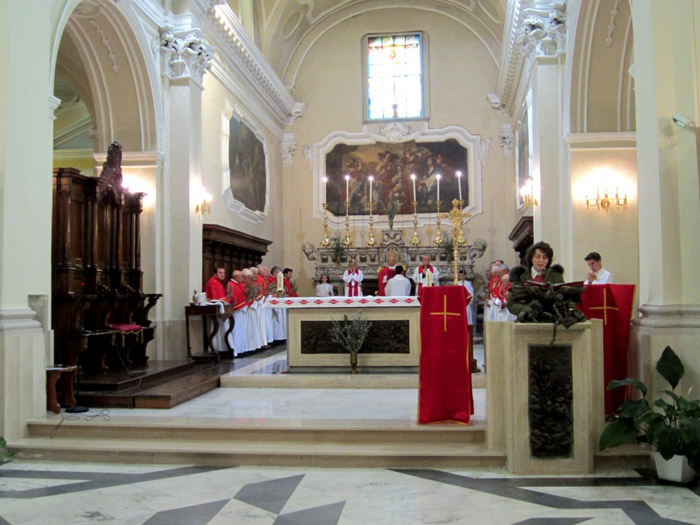 Domenica delle Palme 2014