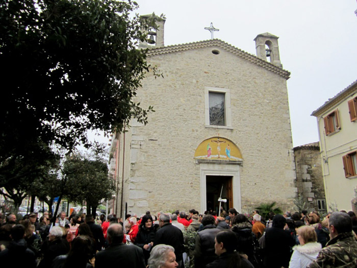 Domenica delle Palme 2014
