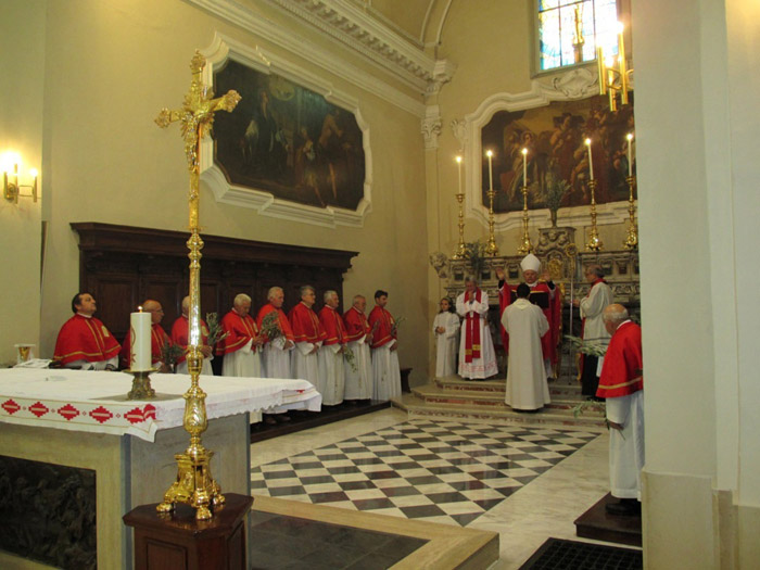 Domenica delle Palme 2014