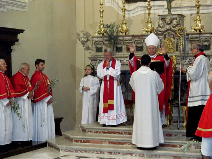 Domenica delle Palme 2014