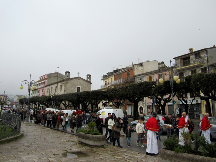 Domenica delle Palme 2014