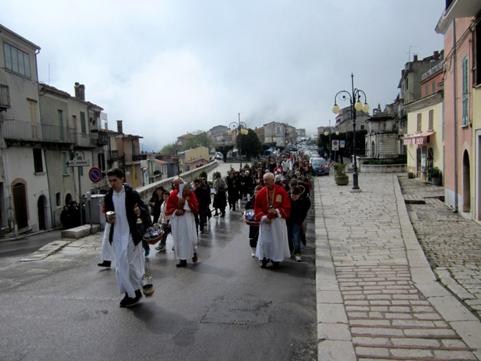 Domenica delle Palme 2014