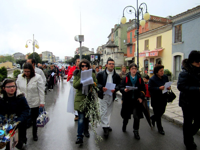 Domenica delle Palme 2014