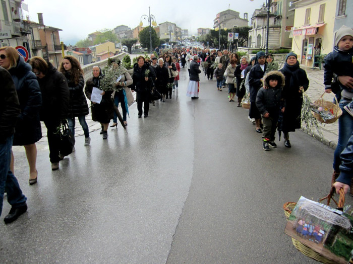 Domenica delle Palme 2014
