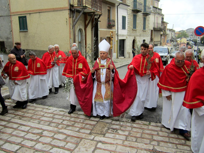 Domenica delle Palme 2014