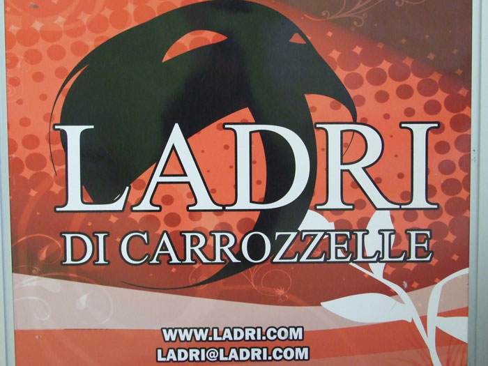 Il concerto dei Ladri di carrozzelle a Trivento