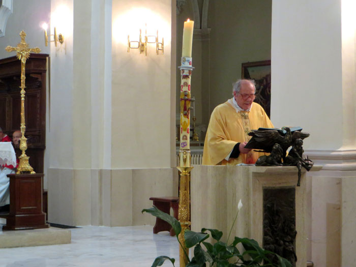 Le reliquie di Santa Bernardette a Trivento