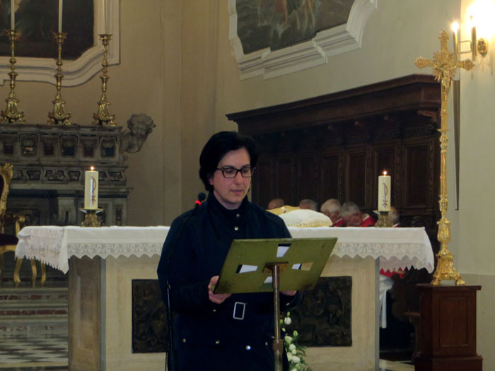 Le reliquie di Santa Bernardette a Trivento