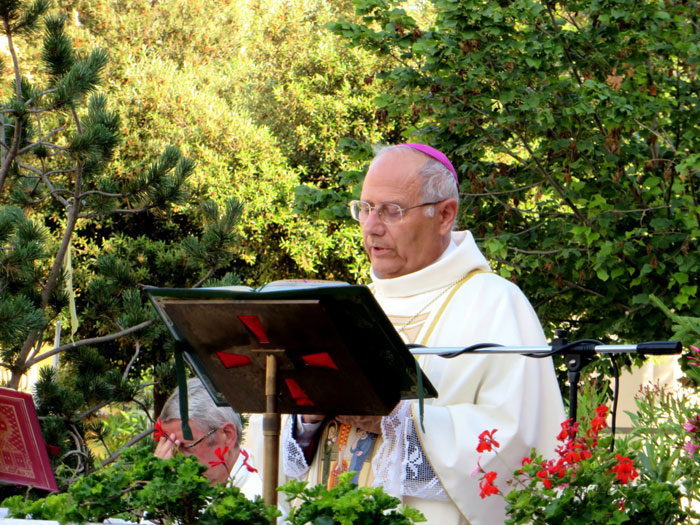 La processione del Corpus Domini a Trivento