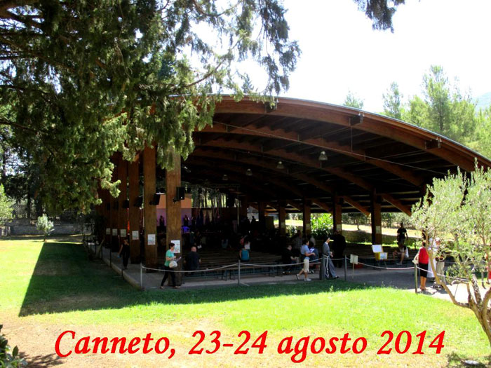 Festa dei Giovani 2014