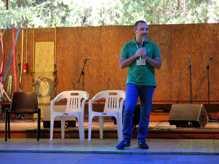 Festa dei Giovani 2014