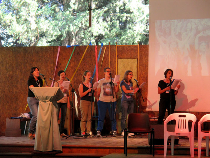 Festa dei Giovani 2014