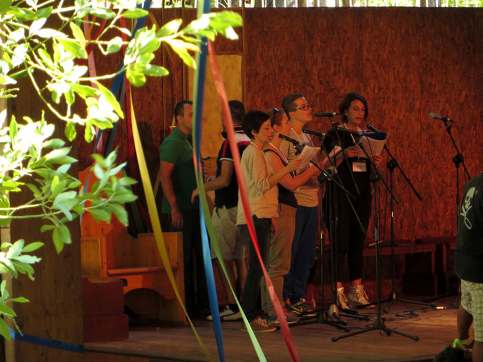 Festa dei Giovani 2014