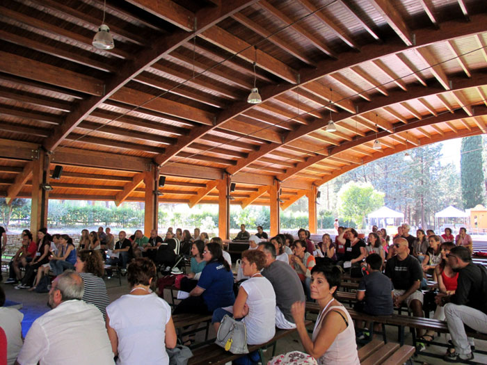 Festa dei Giovani 2014