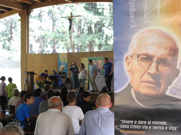 Centenario della Famiglia Paolina in Abruzzo-Molise