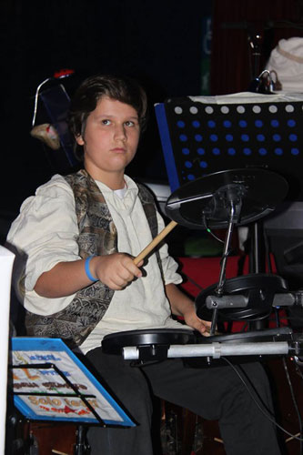 Le foto del Musical 