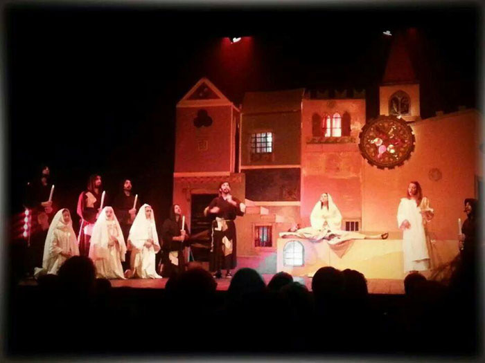 Le foto del Musical 