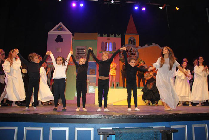 Le foto del Musical 