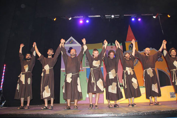 Le foto del Musical 