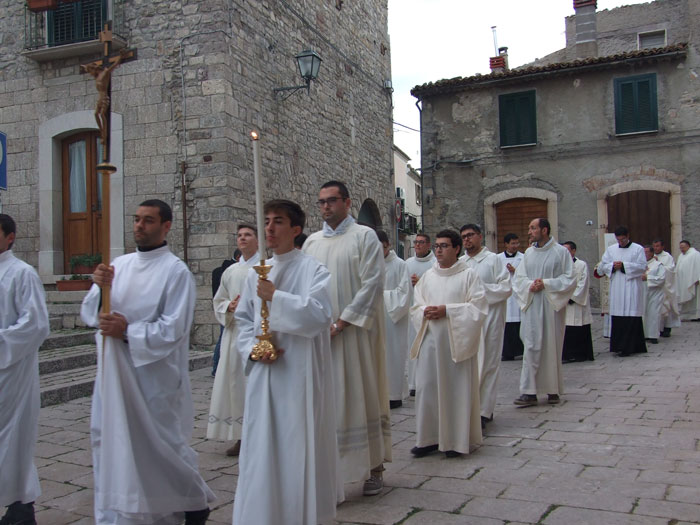 ORDINAZIONE DIACONALE DI SIMONE IOCCA