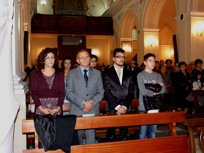 ORDINAZIONE DIACONALE DI SIMONE IOCCA