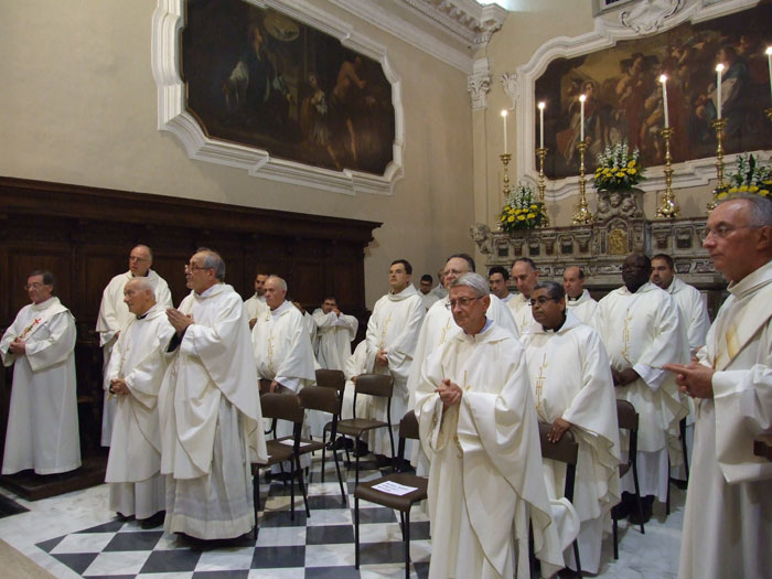 ORDINAZIONE DIACONALE DI SIMONE IOCCA