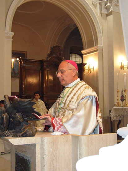 ORDINAZIONE DIACONALE DI SIMONE IOCCA