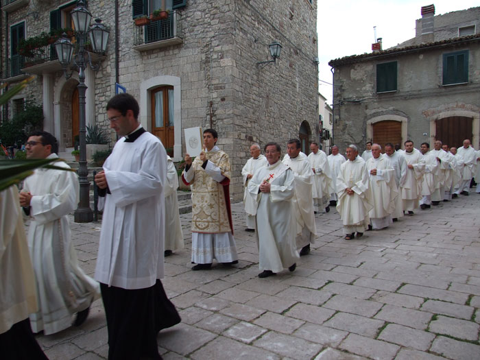 ORDINAZIONE DIACONALE DI SIMONE IOCCA