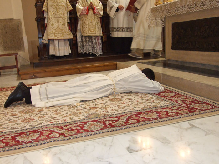 ORDINAZIONE DIACONALE DI SIMONE IOCCA