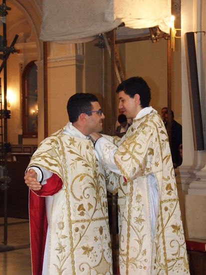 ORDINAZIONE DIACONALE DI SIMONE IOCCA