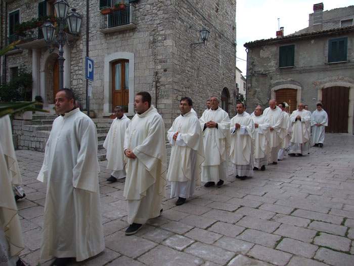 ORDINAZIONE DIACONALE DI SIMONE IOCCA