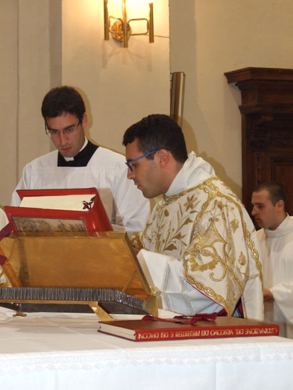 ORDINAZIONE DIACONALE DI SIMONE IOCCA