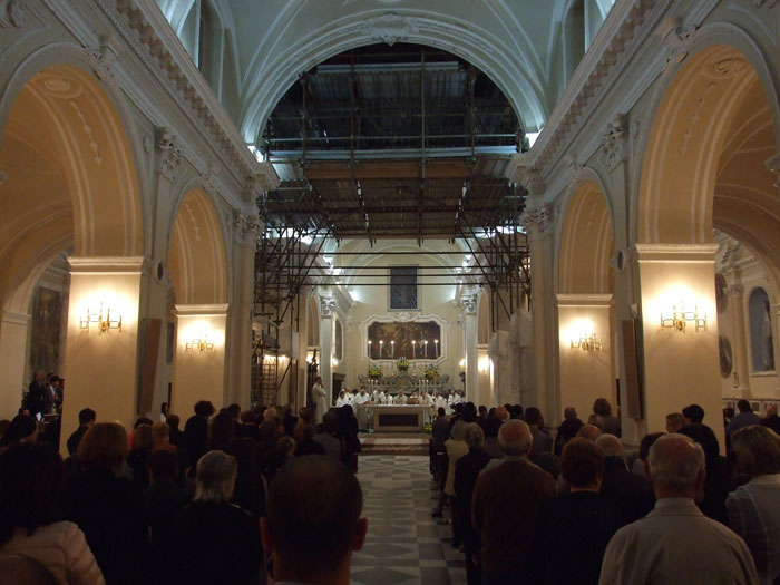 ORDINAZIONE DIACONALE DI SIMONE IOCCA