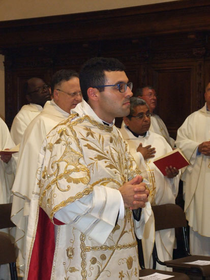 ORDINAZIONE DIACONALE DI SIMONE IOCCA