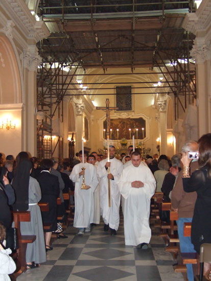 ORDINAZIONE DIACONALE DI SIMONE IOCCA