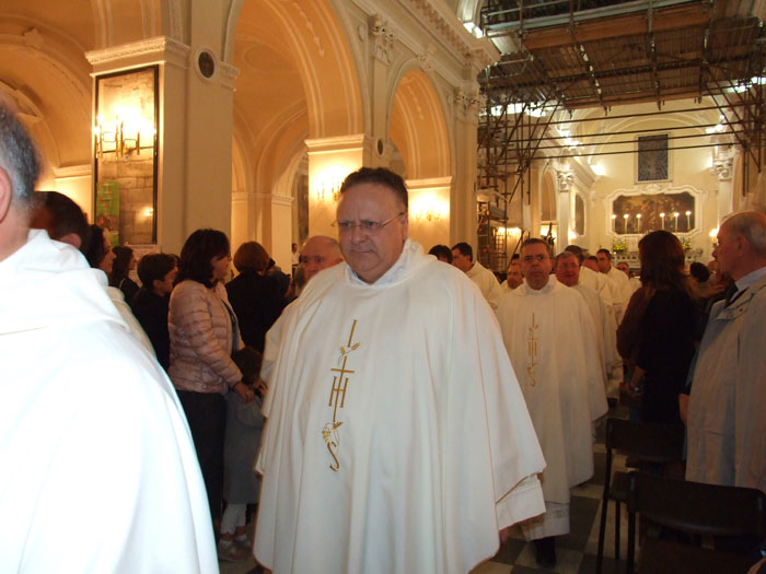 ORDINAZIONE DIACONALE DI SIMONE IOCCA