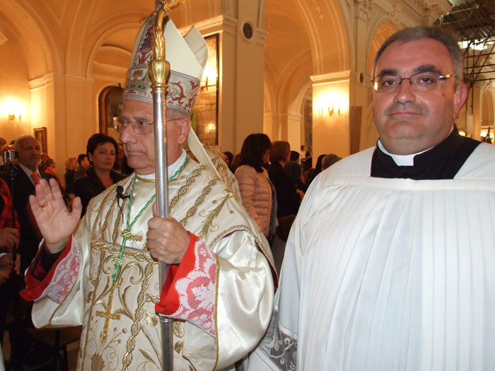ORDINAZIONE DIACONALE DI SIMONE IOCCA