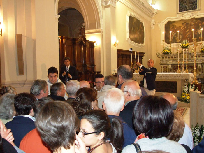 ORDINAZIONE DIACONALE DI SIMONE IOCCA