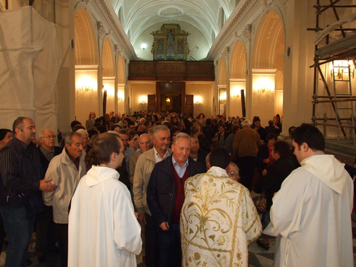 ORDINAZIONE DIACONALE DI SIMONE IOCCA