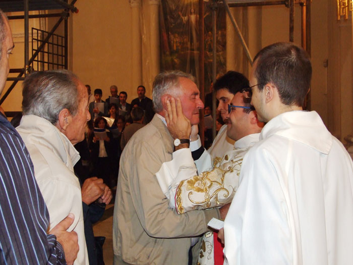 ORDINAZIONE DIACONALE DI SIMONE IOCCA