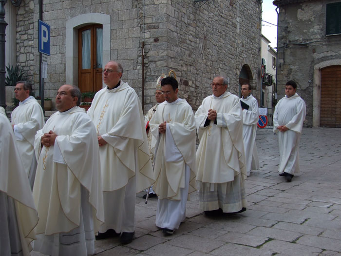 ORDINAZIONE DIACONALE DI SIMONE IOCCA