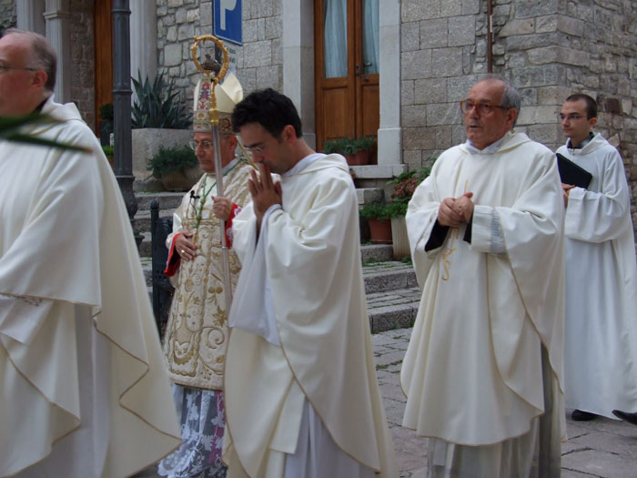 ORDINAZIONE DIACONALE DI SIMONE IOCCA