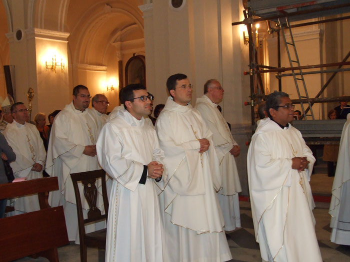 ORDINAZIONE DIACONALE DI SIMONE IOCCA