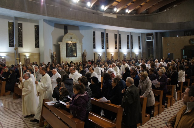 Commemorazione di Padre Matteo da Agnone