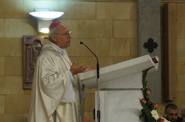 Commemorazione di Padre Matteo da Agnone