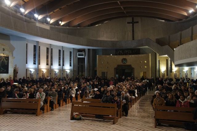 Commemorazione di Padre Matteo da Agnone