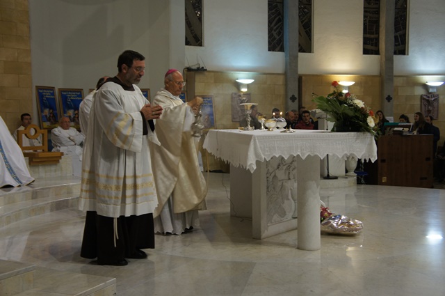 Commemorazione di Padre Matteo da Agnone
