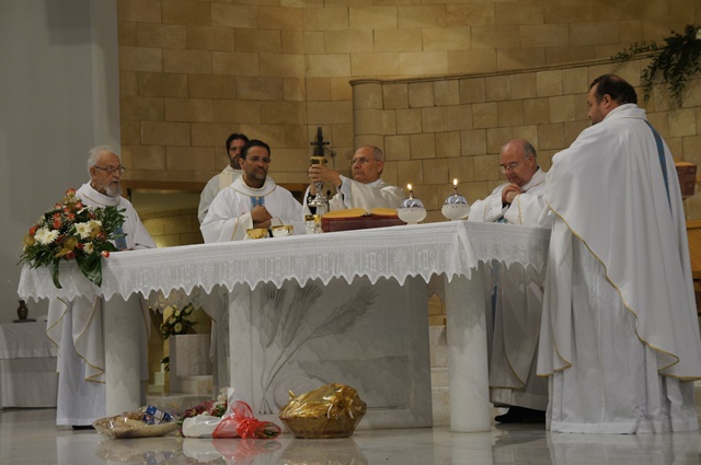 Commemorazione di Padre Matteo da Agnone